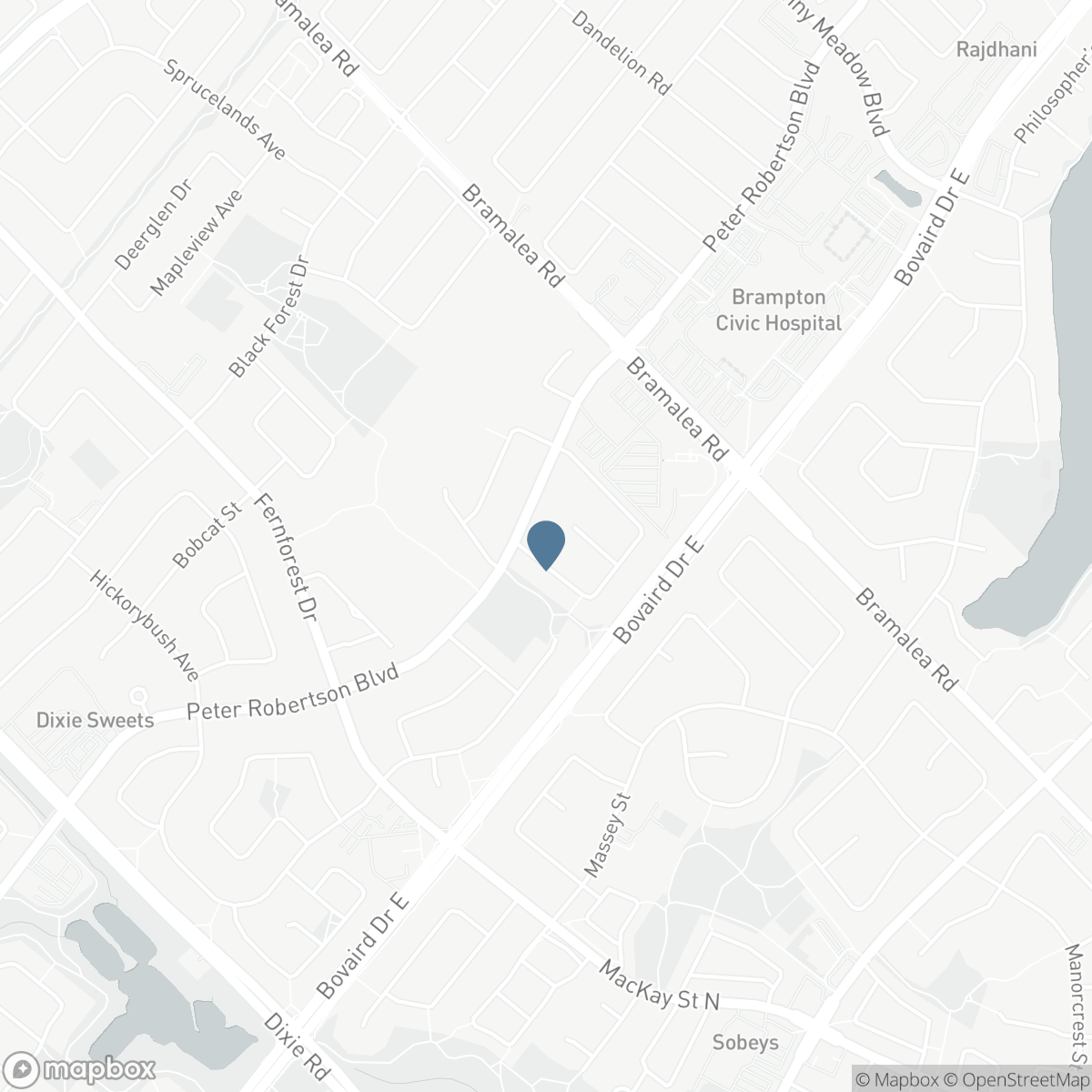 85 LANEWOOD STREET, Brampton, Ontario L6R 1V2